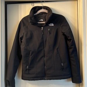 Women’s North face Jacket Size S Black